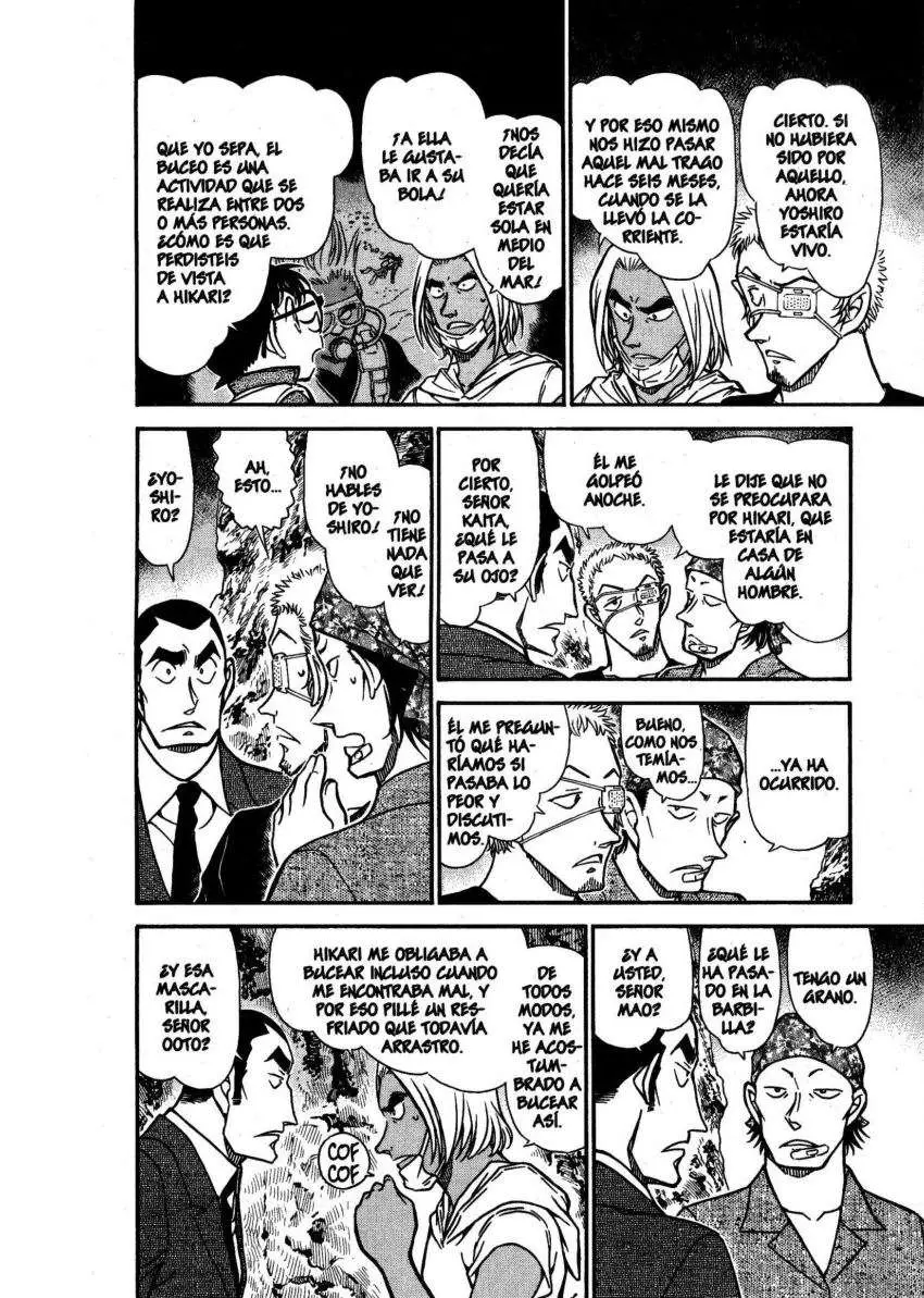 Detective Conan capítulo 665 página 11