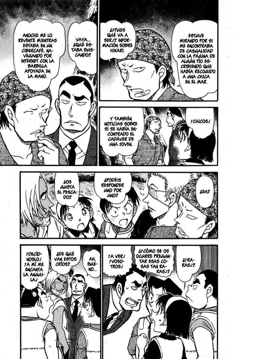 Detective Conan capítulo 665 página 12