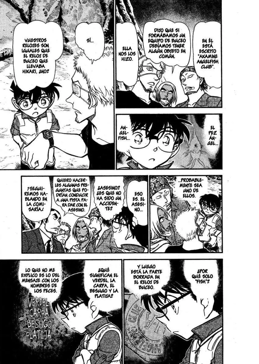 Detective Conan capítulo 665 página 14