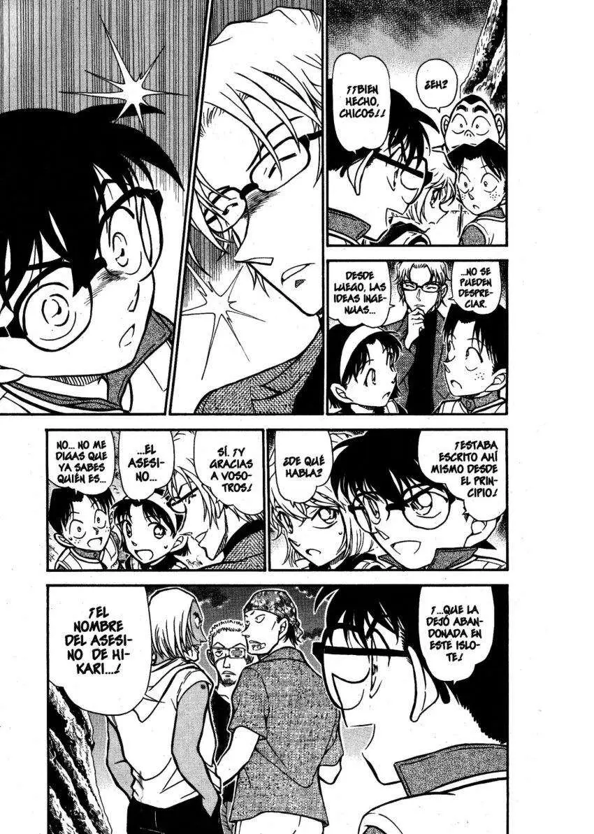 Detective Conan capítulo 665 página 16