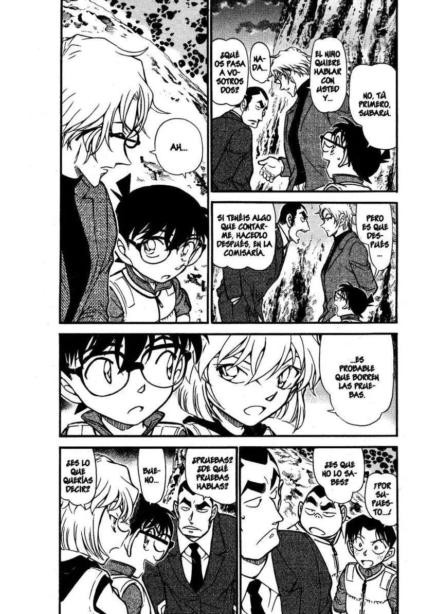 Detective Conan capítulo 666 página 3