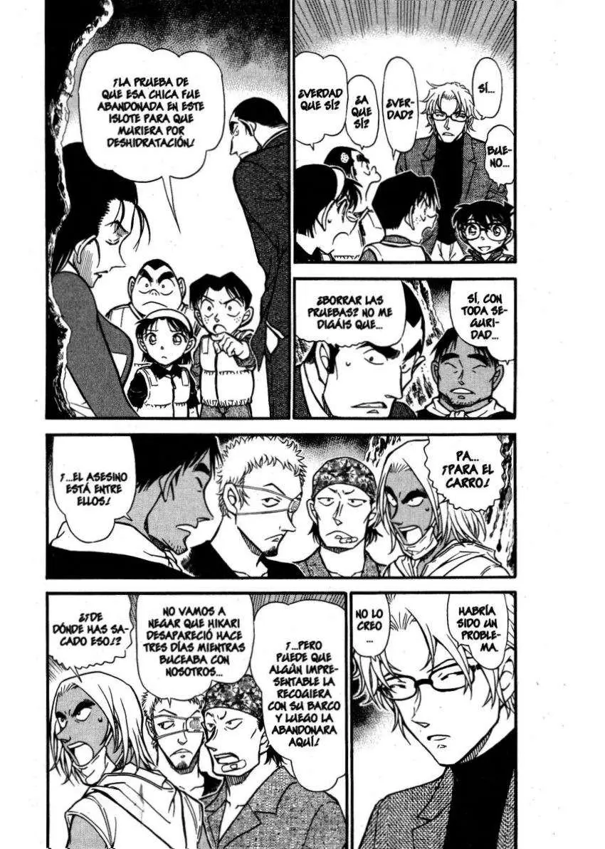 Detective Conan capítulo 666 página 4