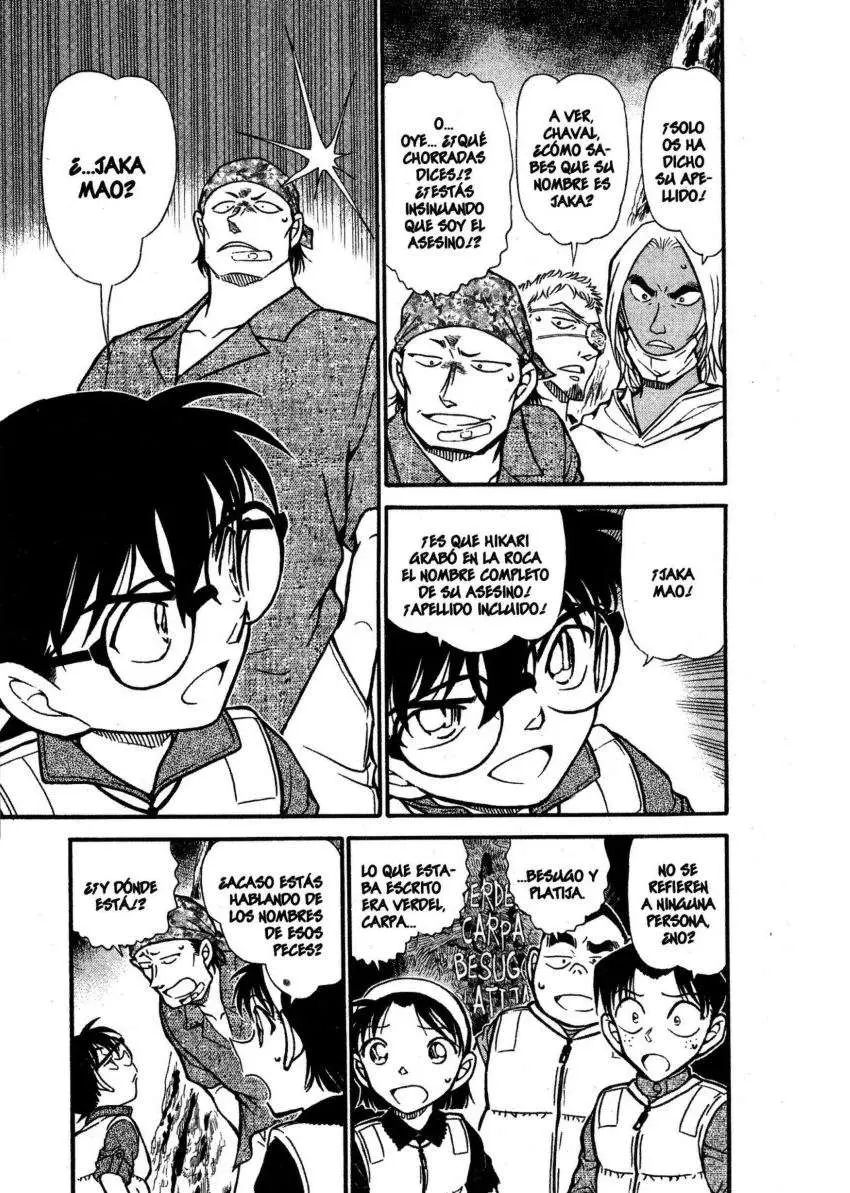 Detective Conan capítulo 666 página 6