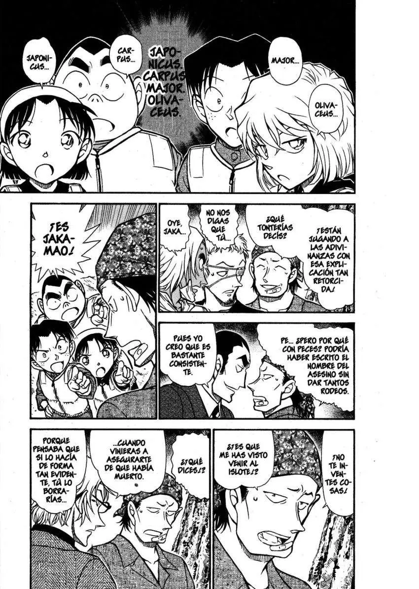 Detective Conan capítulo 666 página 8