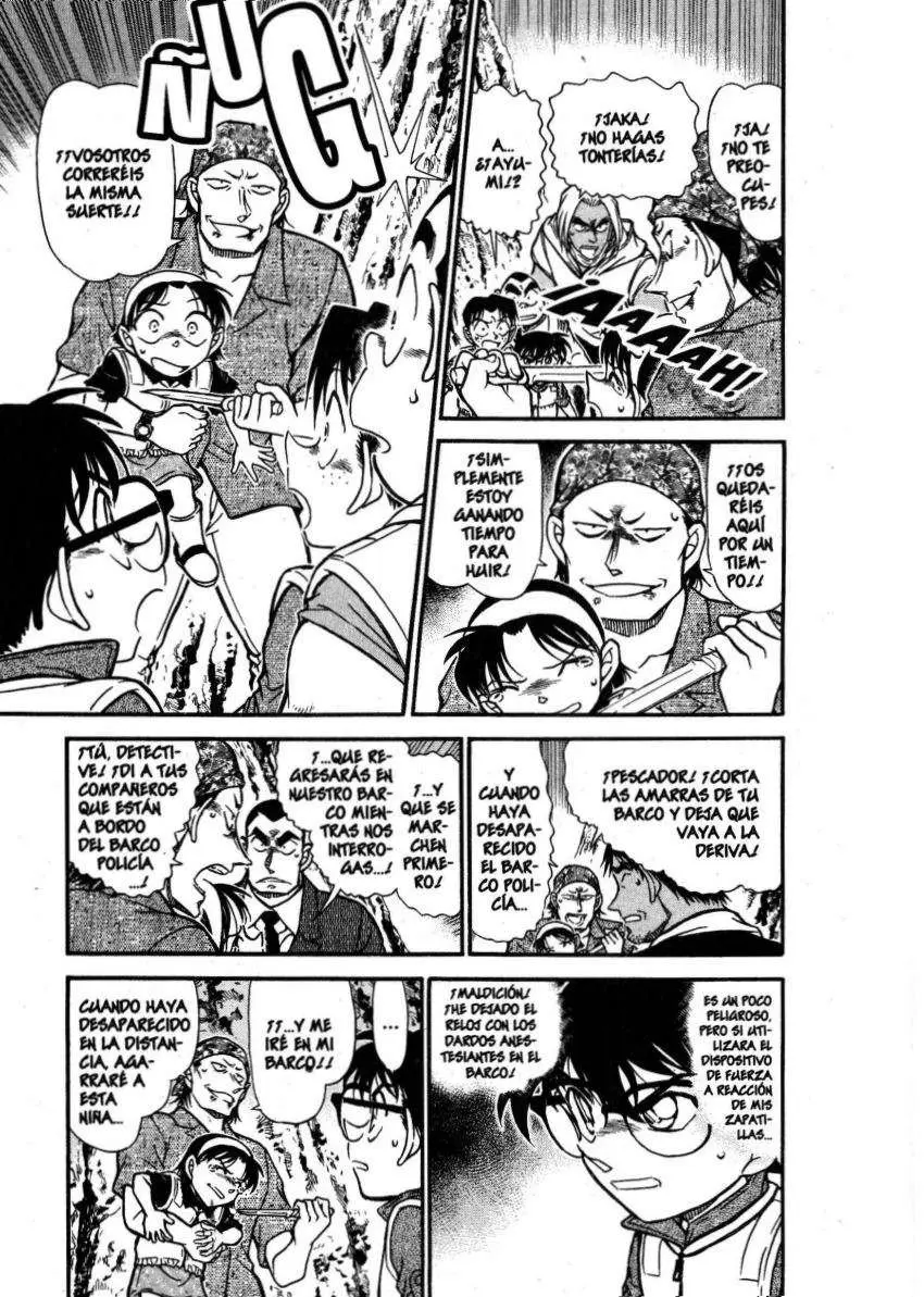 Detective Conan capítulo 666 página 12