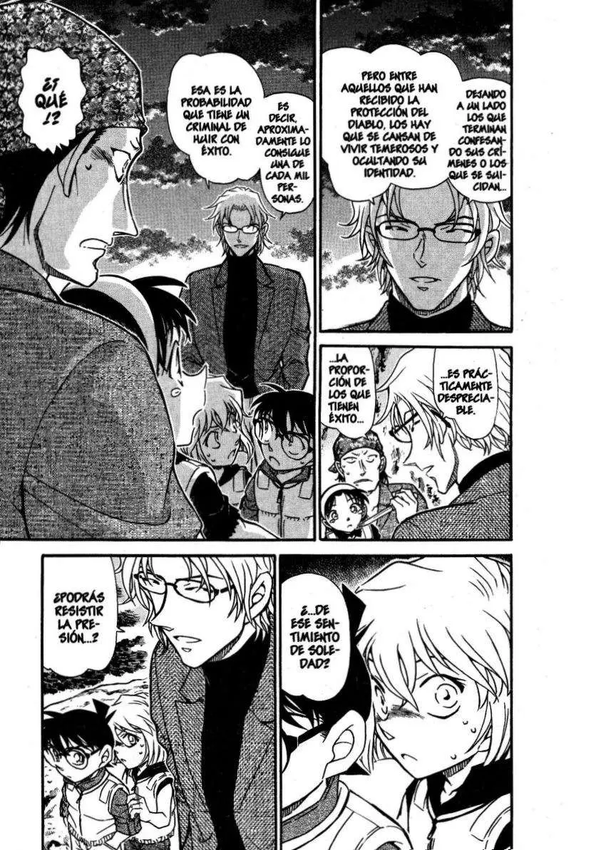 Detective Conan capítulo 666 página 14