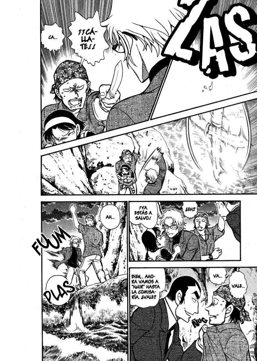 Detective Conan capítulo 666 página 15