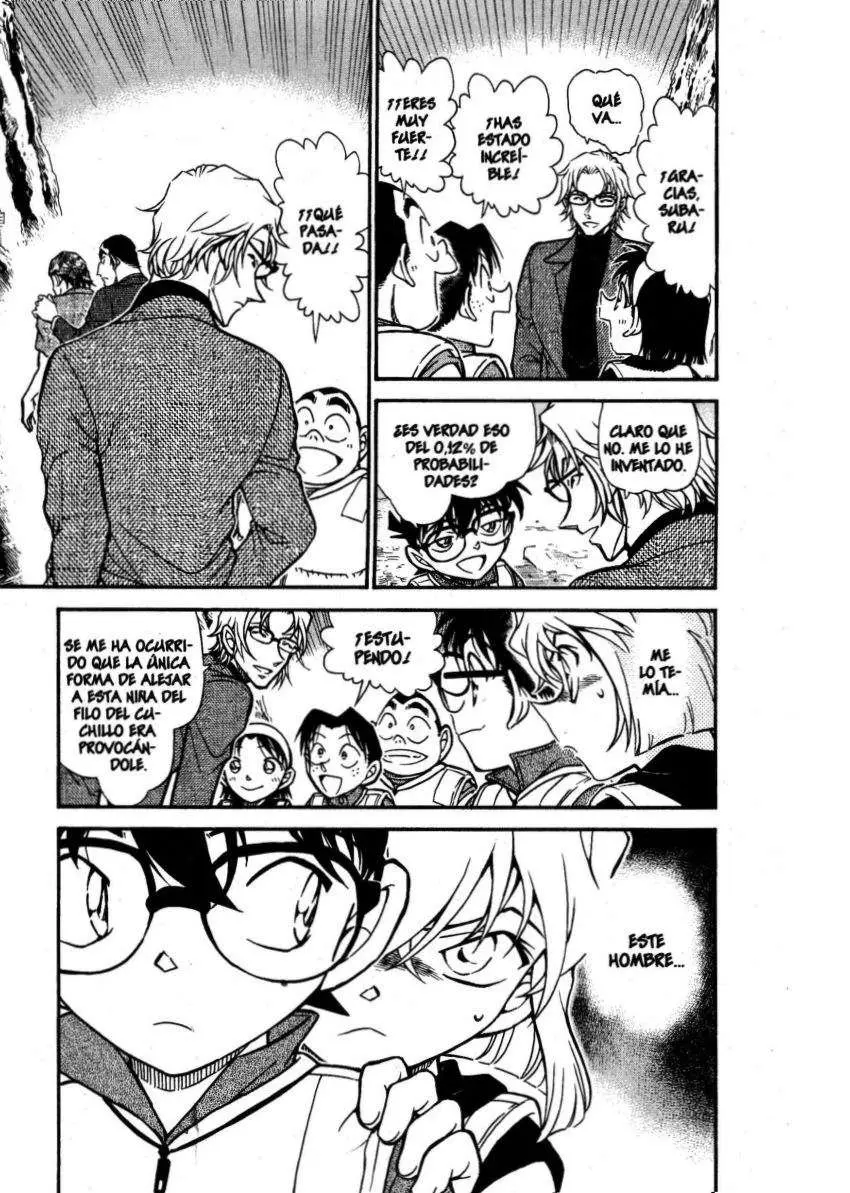 Detective Conan capítulo 666 página 16