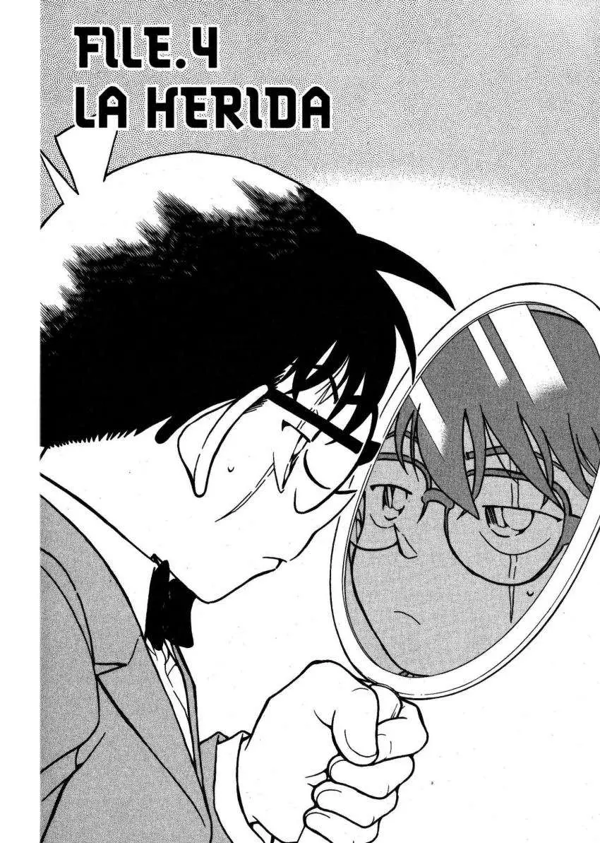 Detective Conan capítulo 667 página 1