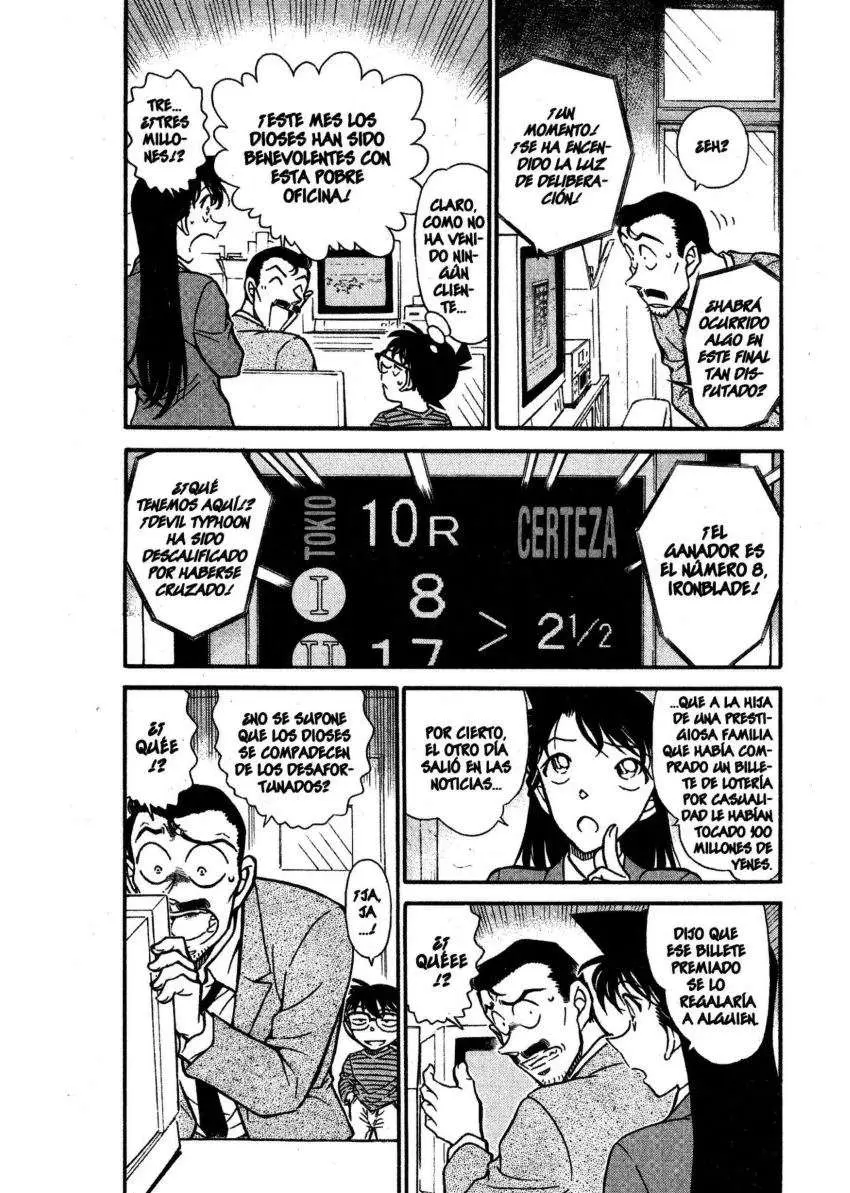 Detective Conan capítulo 667 página 3