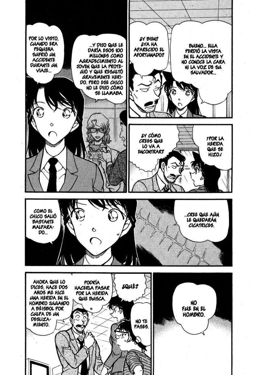 Detective Conan capítulo 667 página 4