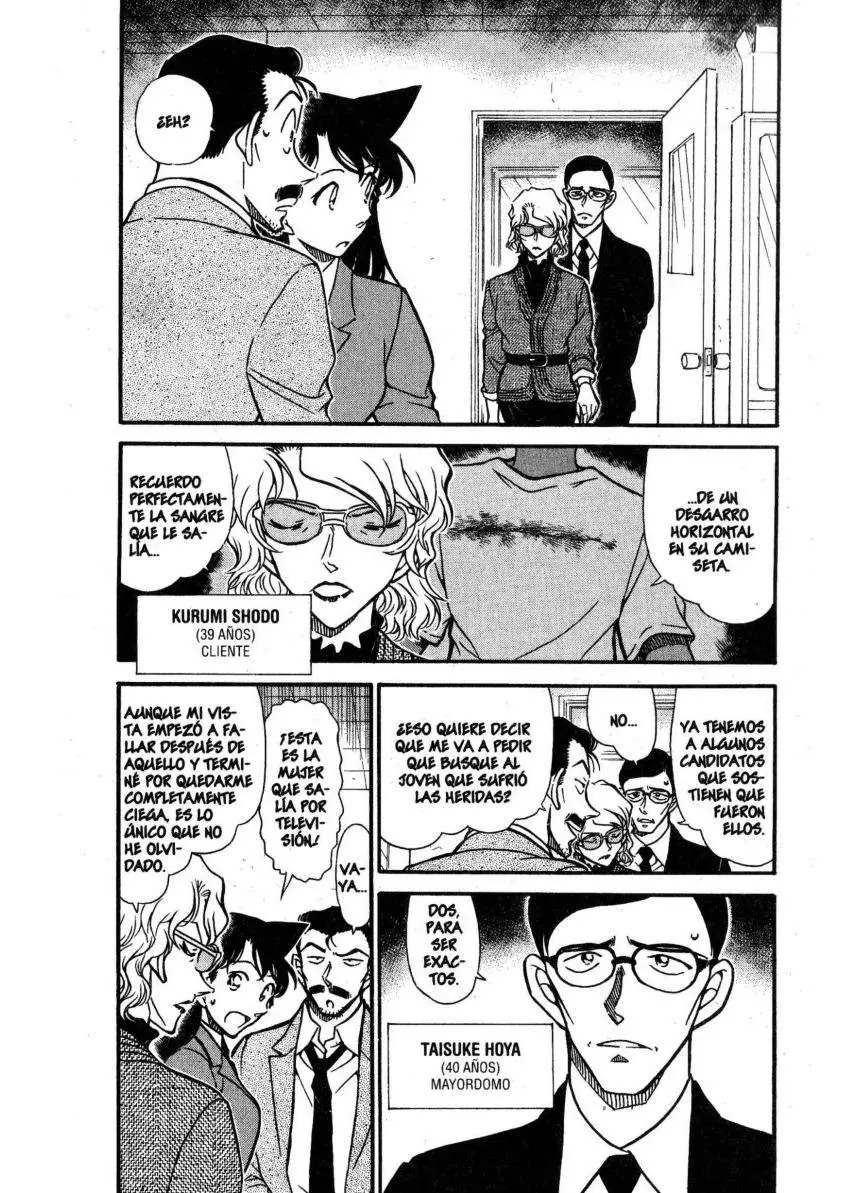 Detective Conan capítulo 667 página 5