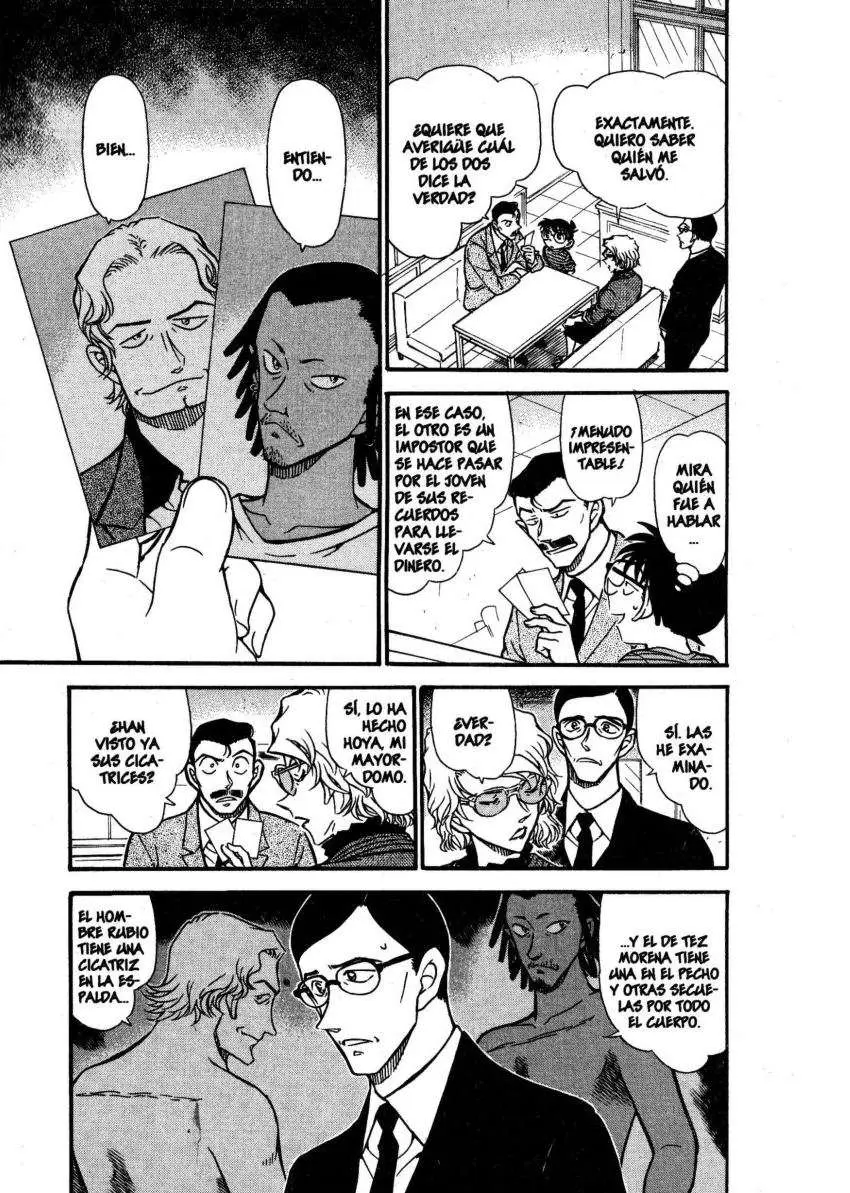 Detective Conan capítulo 667 página 6
