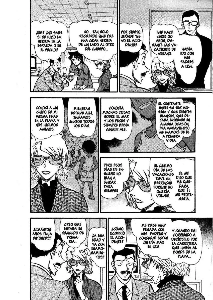 Detective Conan capítulo 667 página 7