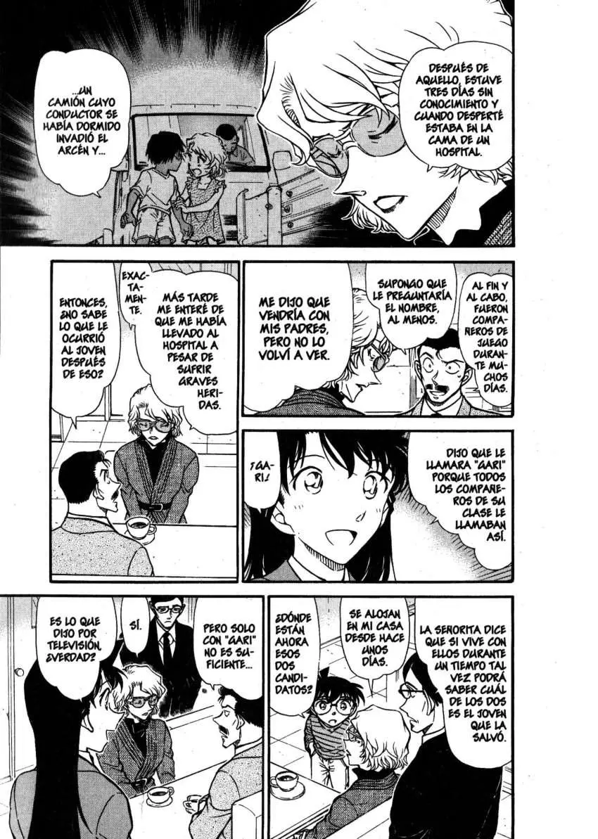 Detective Conan capítulo 667 página 8