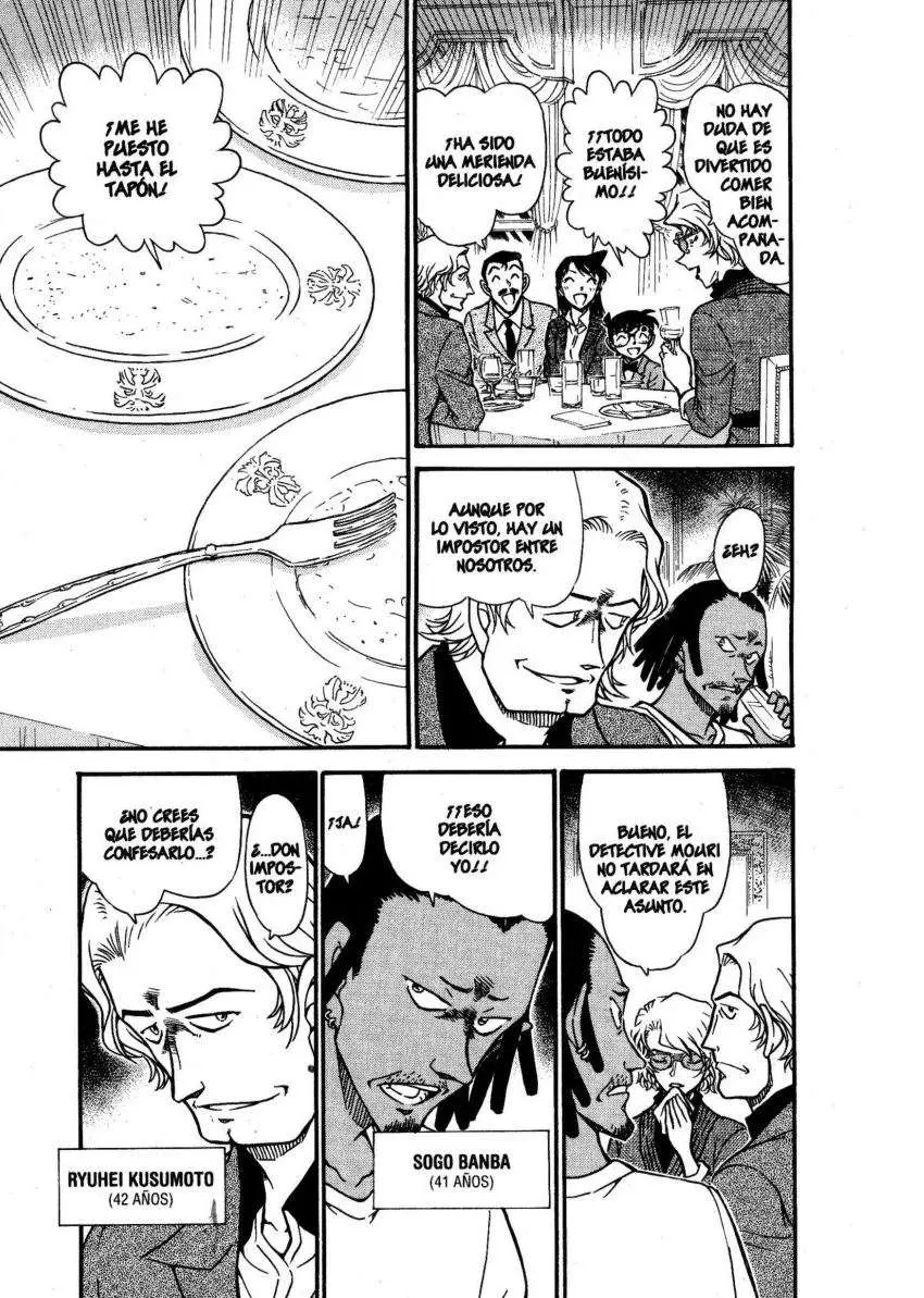 Detective Conan capítulo 667 página 10