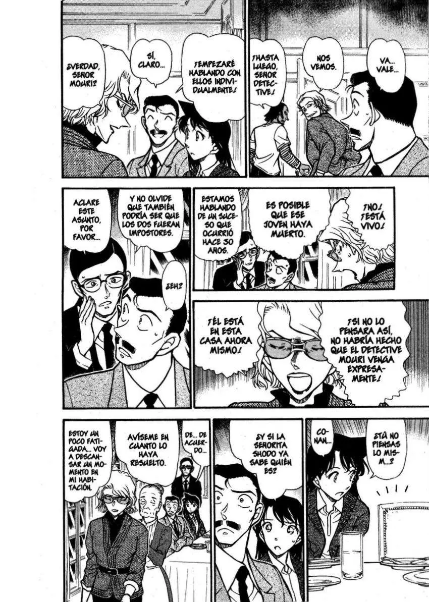Detective Conan capítulo 667 página 11
