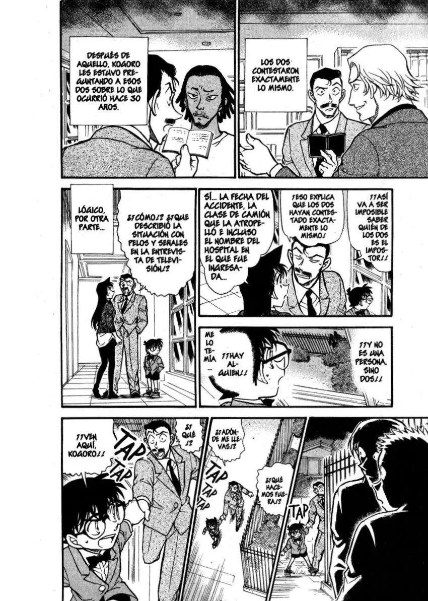 Detective Conan capítulo 667 página 13