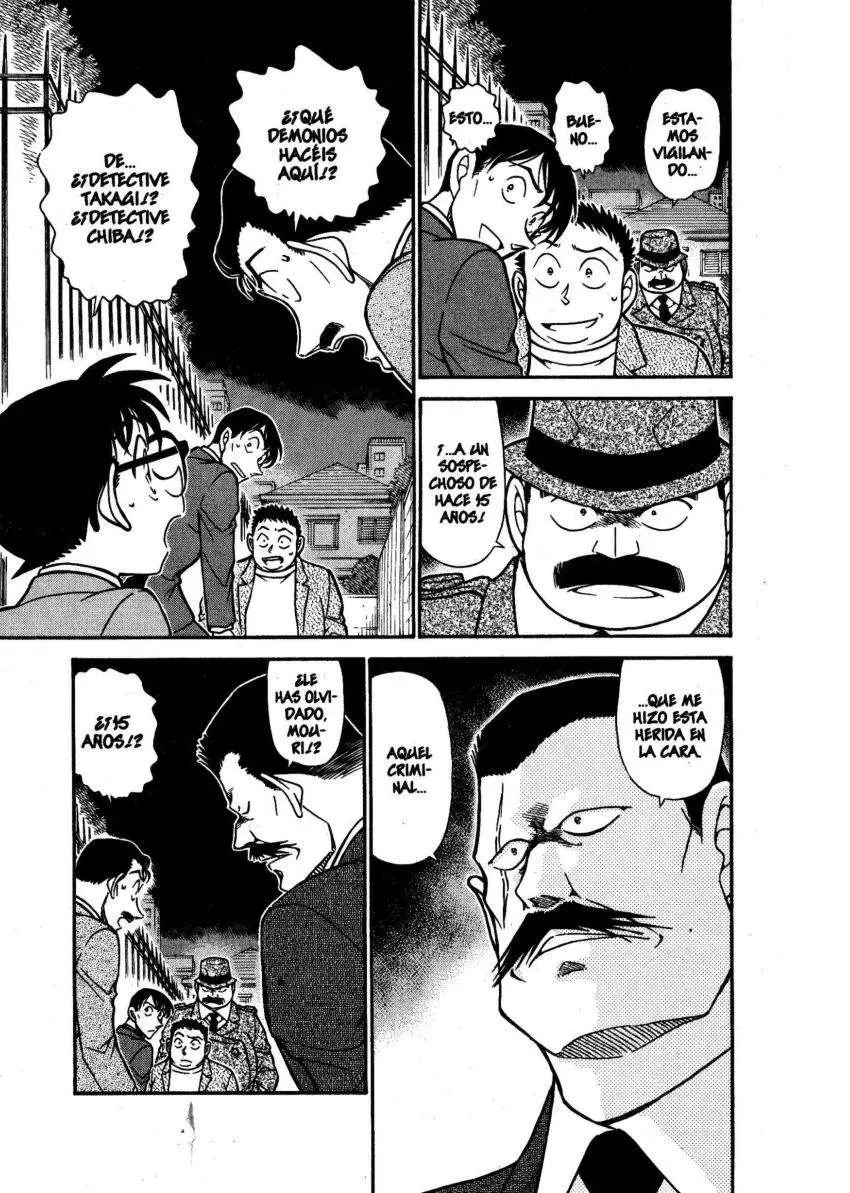 Detective Conan capítulo 667 página 14