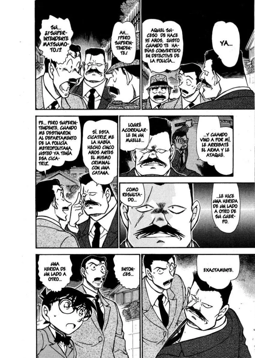 Detective Conan capítulo 667 página 15