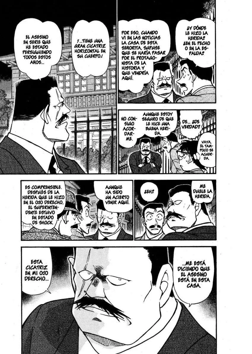 Detective Conan capítulo 667 página 16