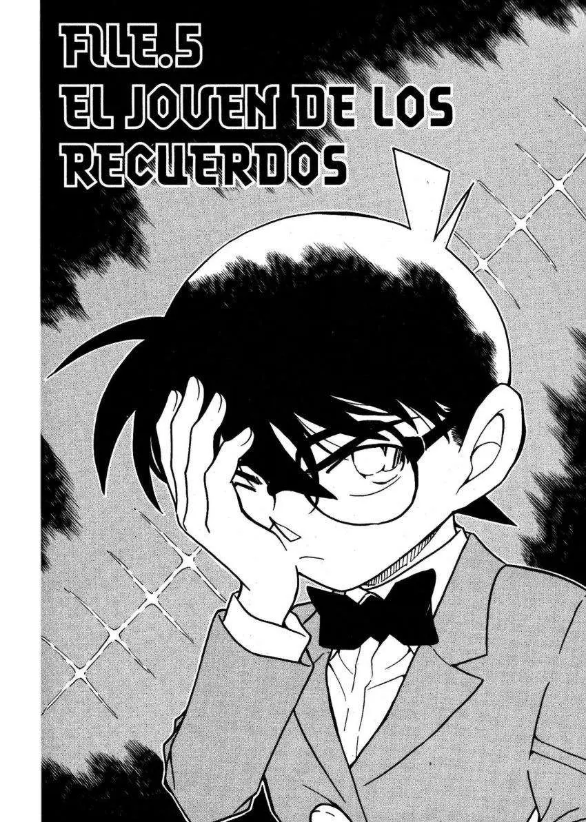 Detective Conan capítulo 668 página 1