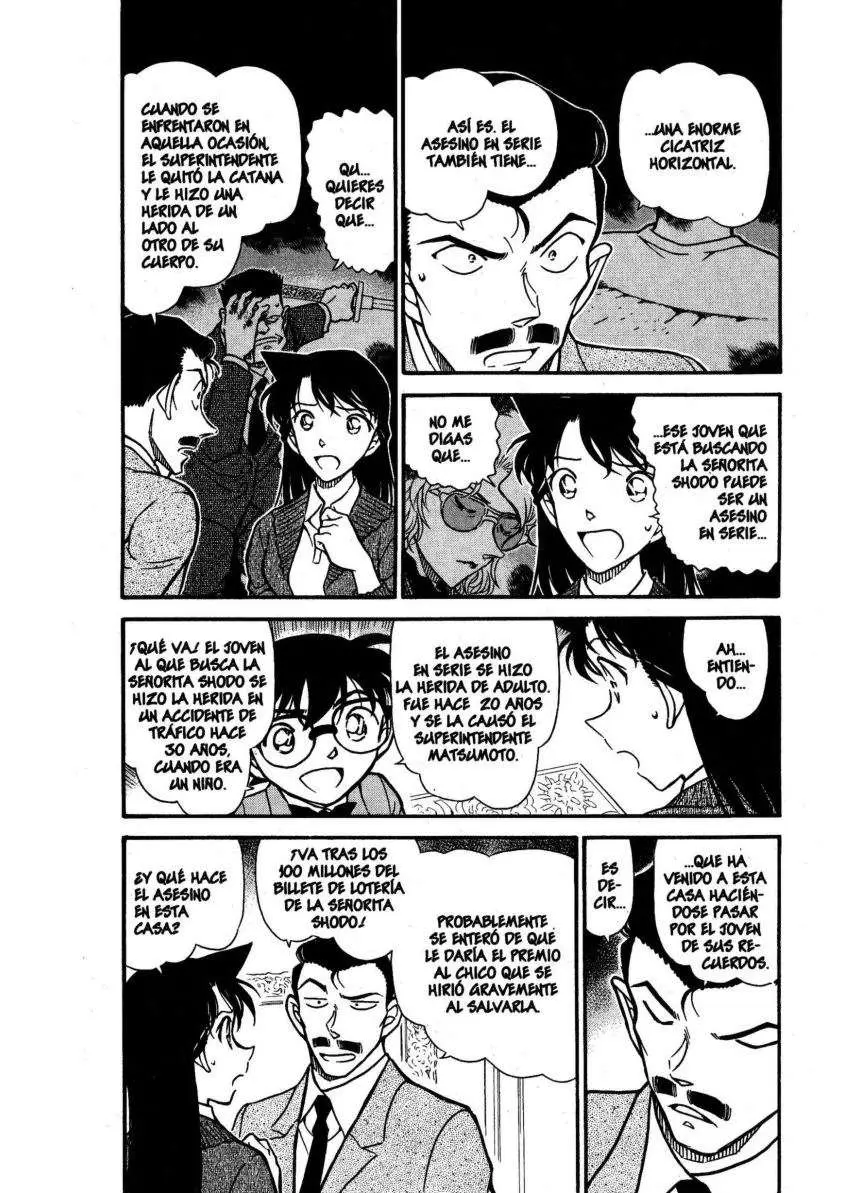 Detective Conan capítulo 668 página 3