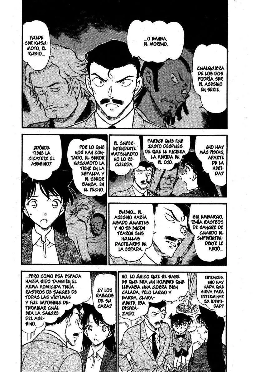 Detective Conan capítulo 668 página 4
