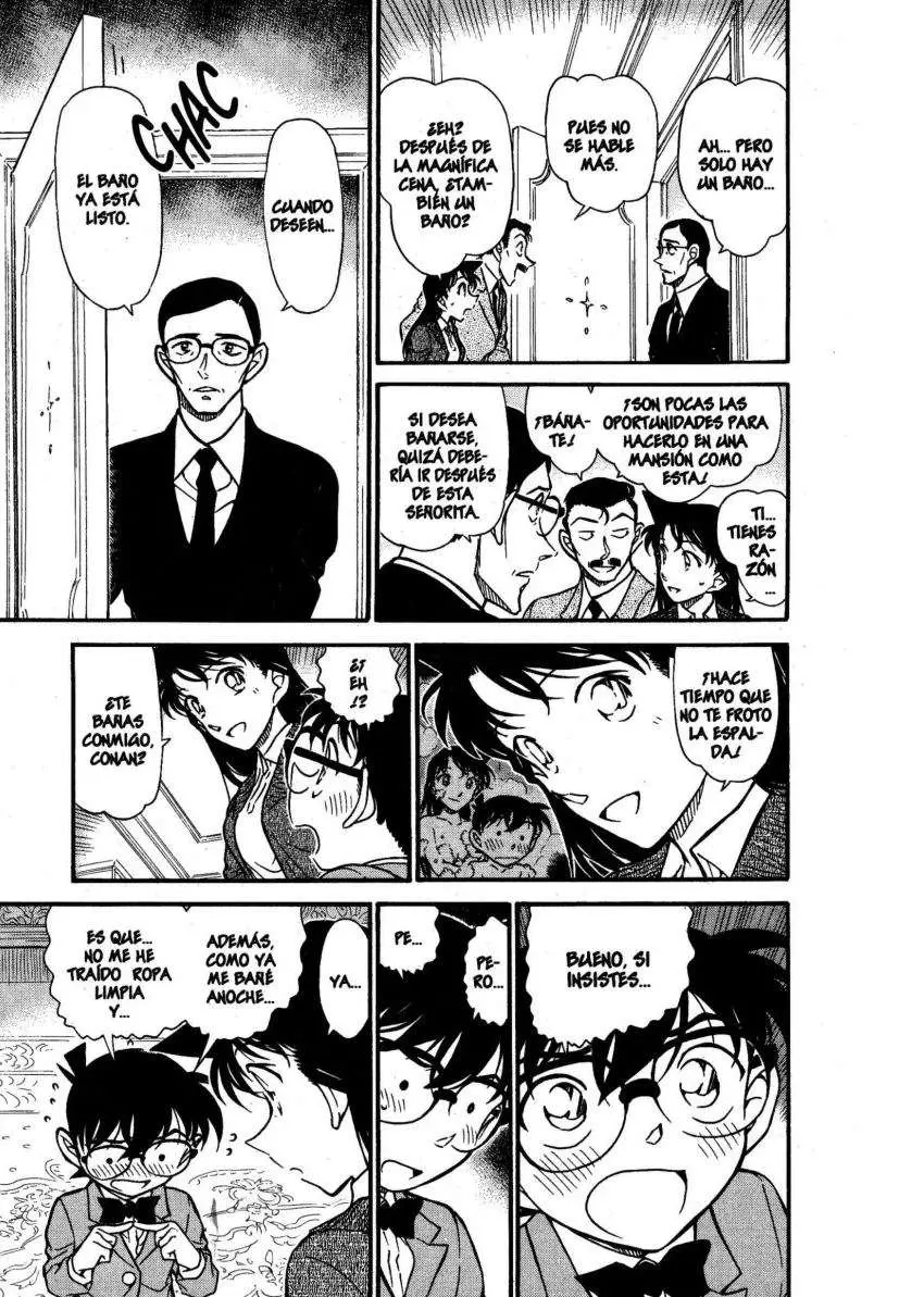 Detective Conan capítulo 668 página 6