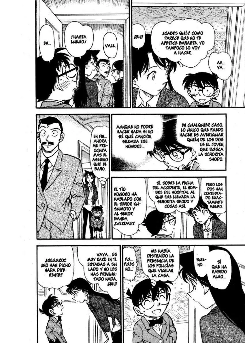 Detective Conan capítulo 668 página 7