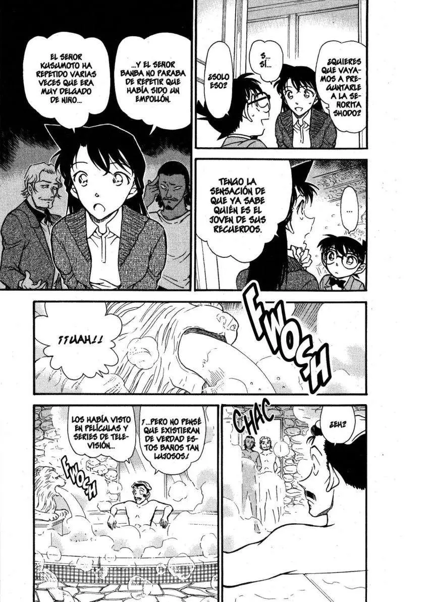 Detective Conan capítulo 668 página 8