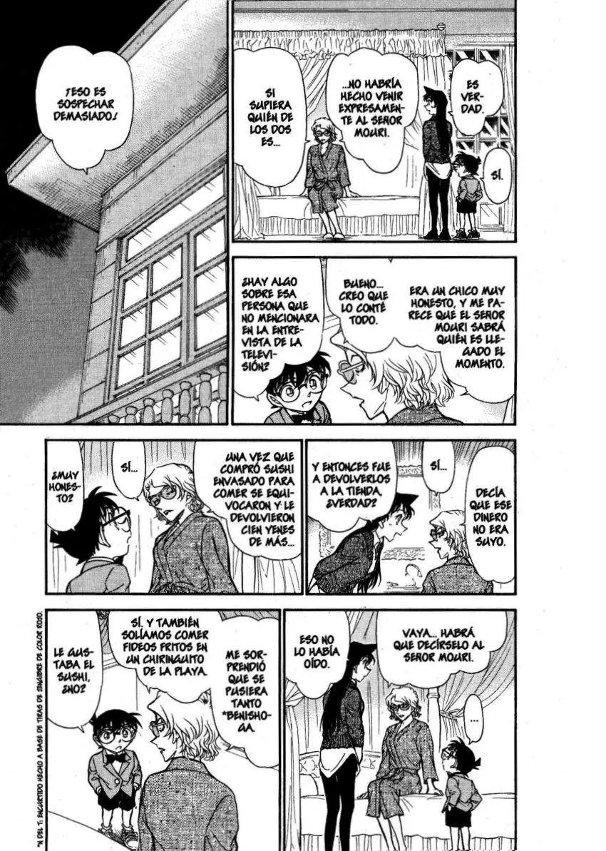 Detective Conan capítulo 668 página 10