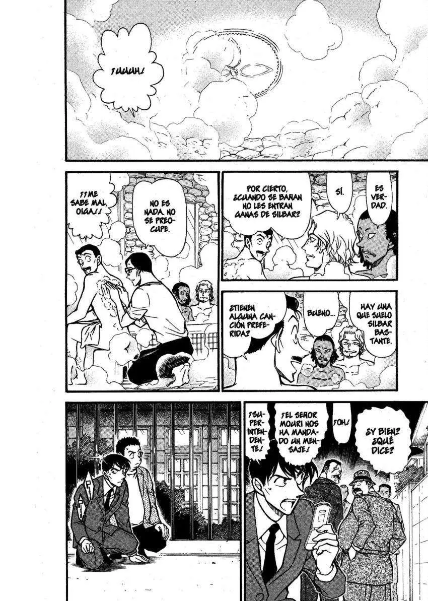Detective Conan capítulo 668 página 11