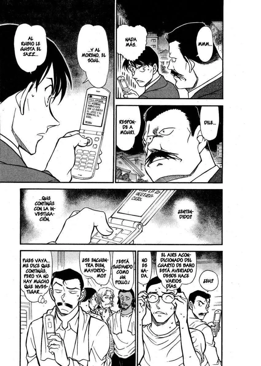 Detective Conan capítulo 668 página 12