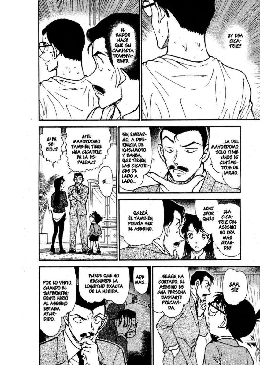 Detective Conan capítulo 668 página 13