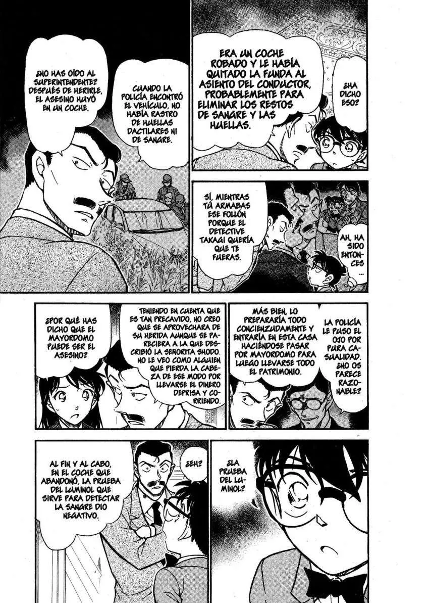 Detective Conan capítulo 668 página 14