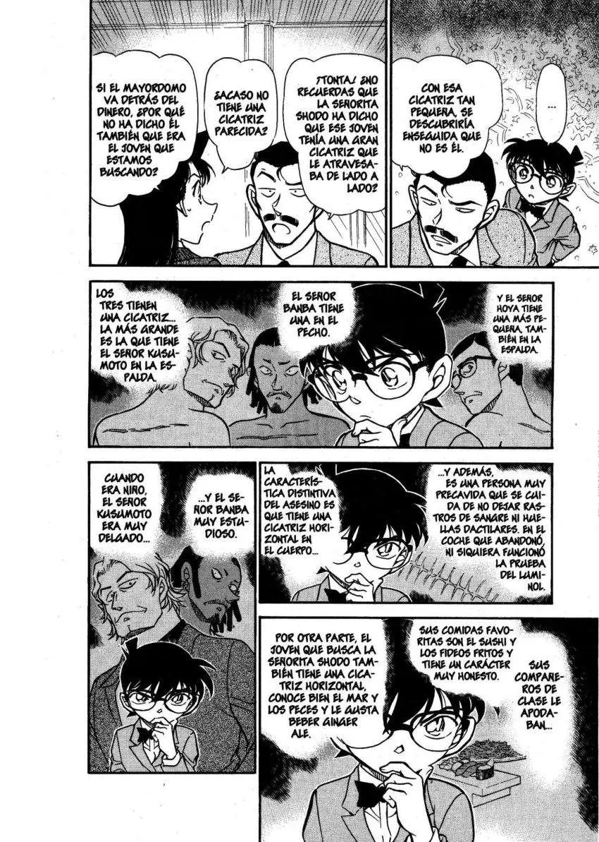Detective Conan capítulo 668 página 15