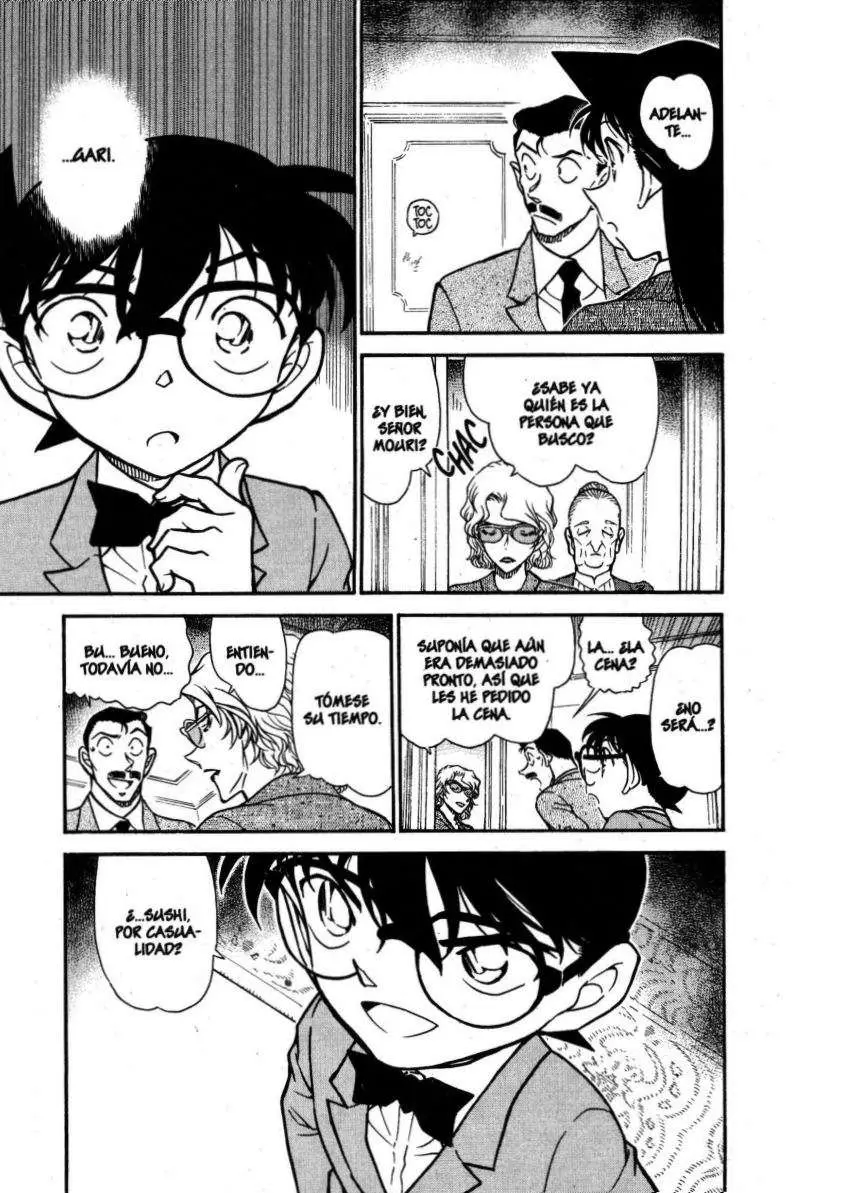 Detective Conan capítulo 668 página 16