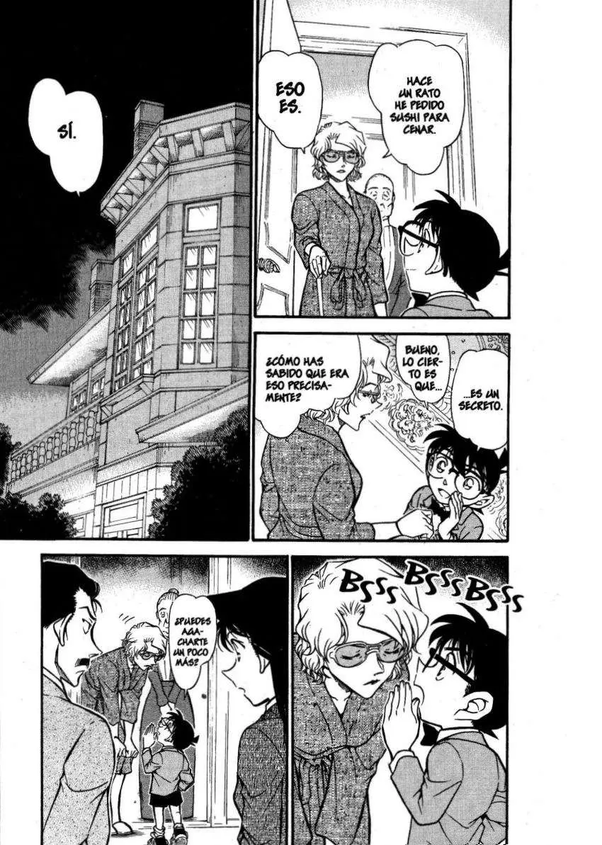 Detective Conan capítulo 669 página 2