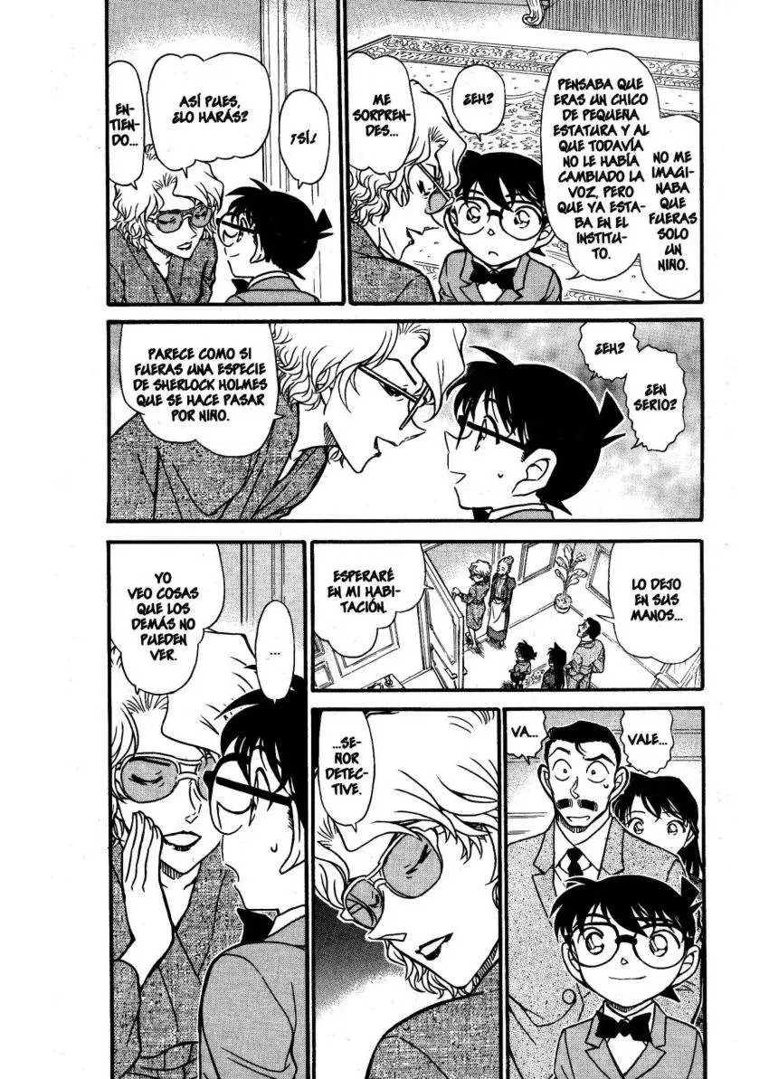 Detective Conan capítulo 669 página 3