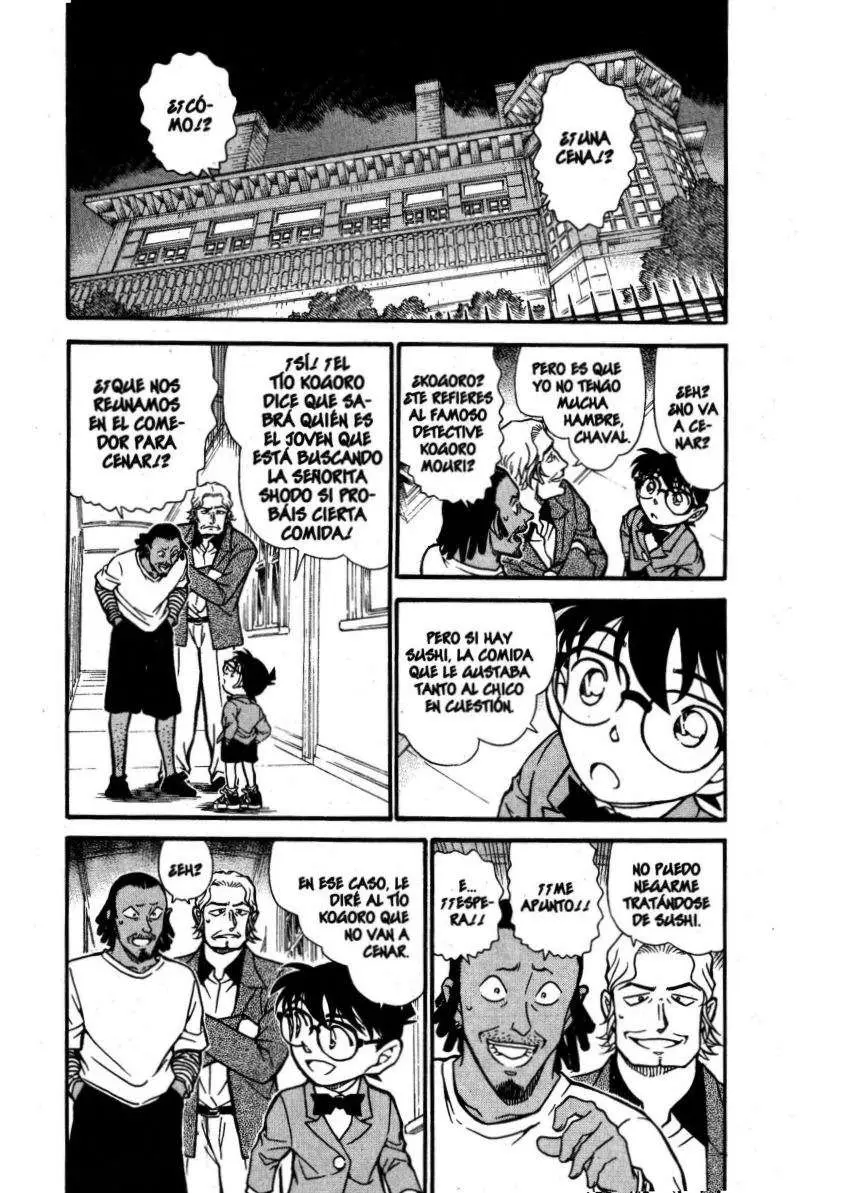 Detective Conan capítulo 669 página 4