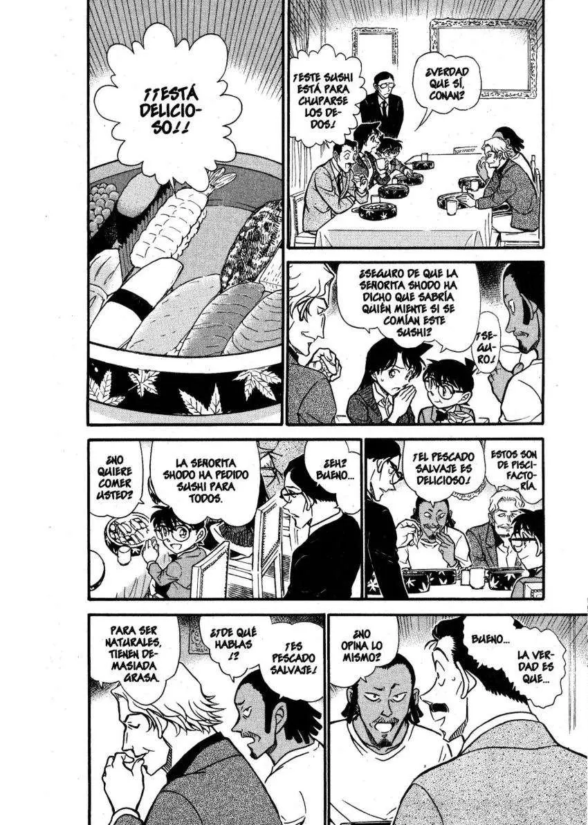 Detective Conan capítulo 669 página 5