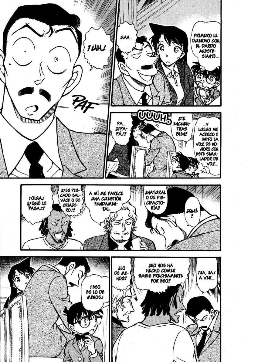 Detective Conan capítulo 669 página 6