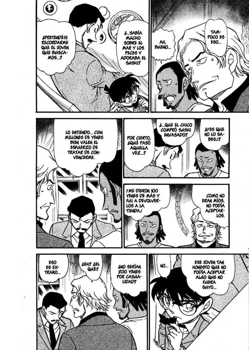 Detective Conan capítulo 669 página 7