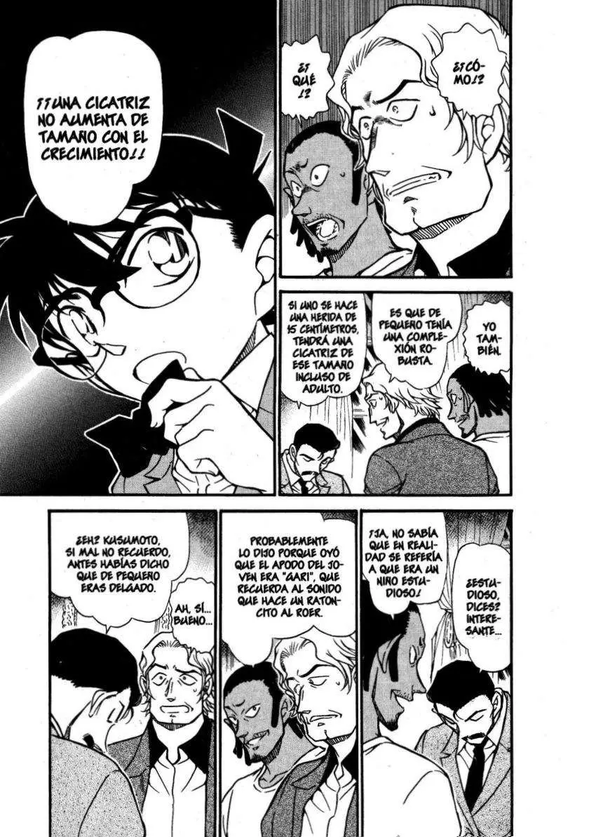 Detective Conan capítulo 669 página 10