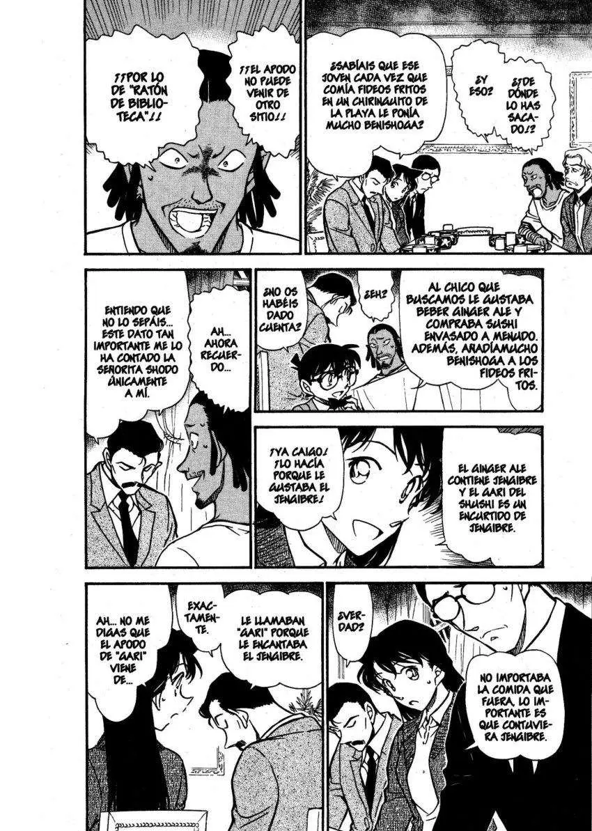 Detective Conan capítulo 669 página 11