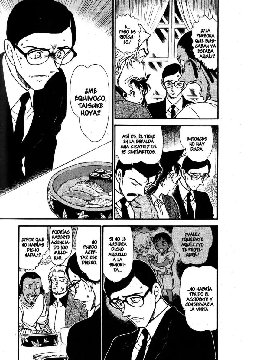 Detective Conan capítulo 669 página 12