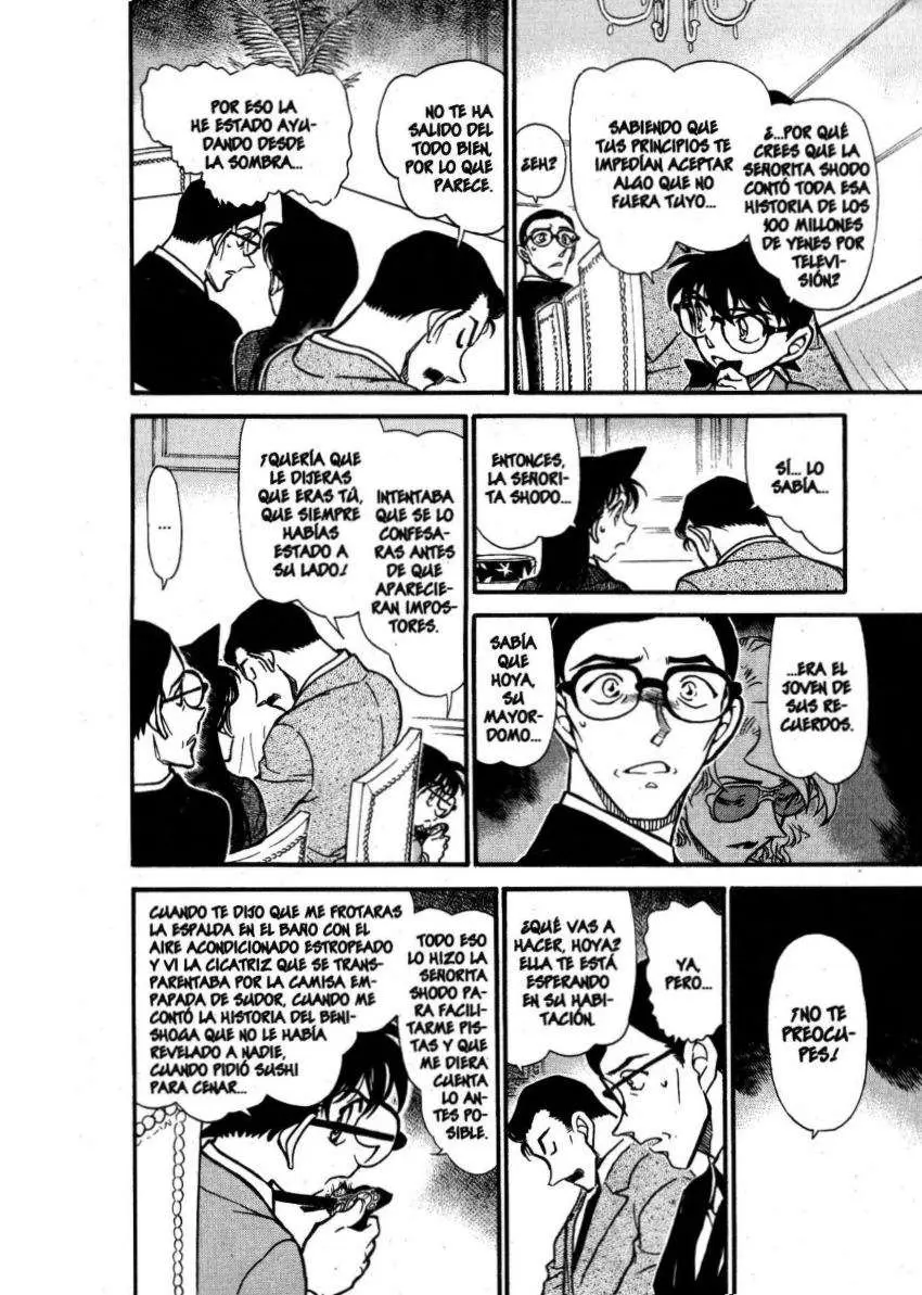 Detective Conan capítulo 669 página 13