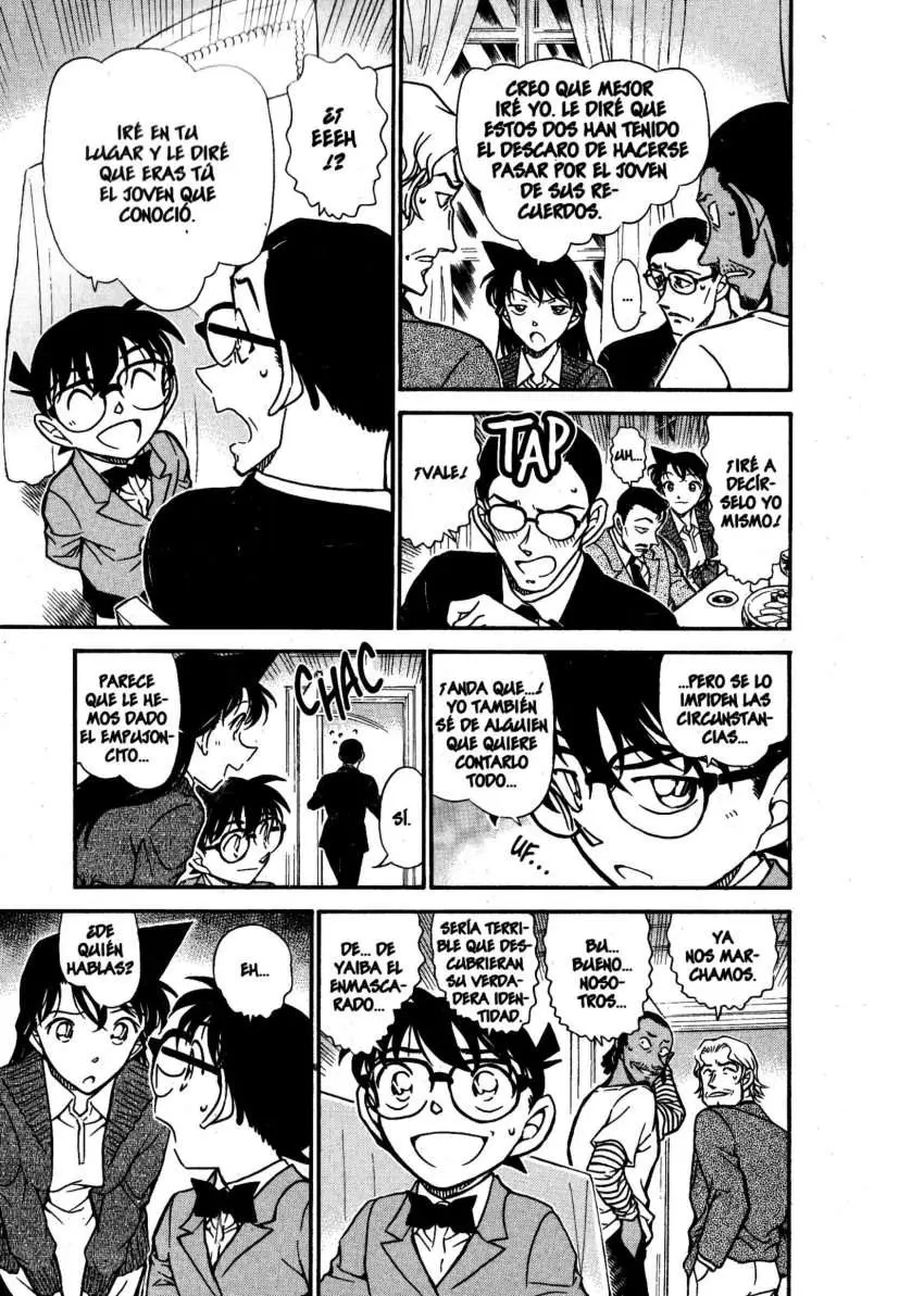 Detective Conan capítulo 669 página 14