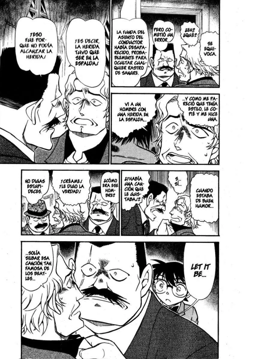 Detective Conan capítulo 669 página 16